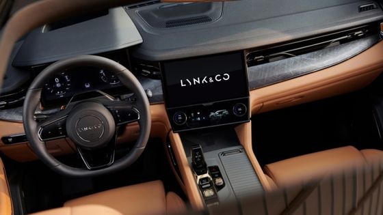 2024 Link&Co 09 2.0TD EM-P PRO ニューエネルギーカー 中型SUV PHEV 190 最大速度 190km &WLTC 160km
