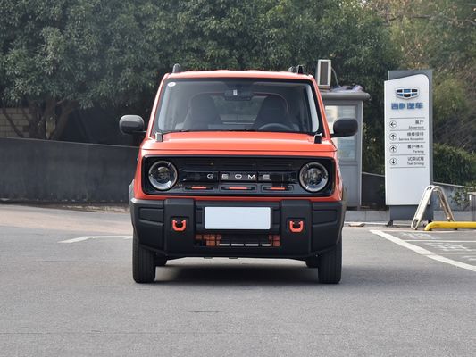 2024 純電気自動車 ジーリー パンダナイト 走行距離200km