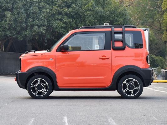 2024 純電気自動車 ジーリー パンダナイト 走行距離200km