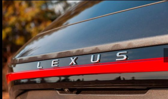 豪華なクロスオーバーSUV 2024 レクサス RX 450h+ PHEV 37マイル電動走行距離