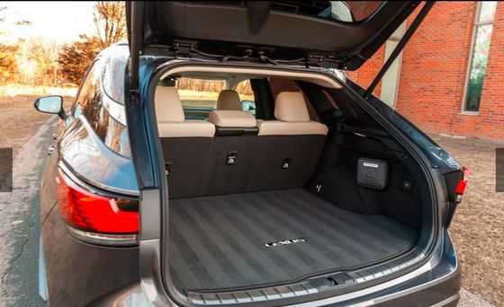 豪華なクロスオーバーSUV 2024 レクサス RX 450h+ PHEV 37マイル電動走行距離