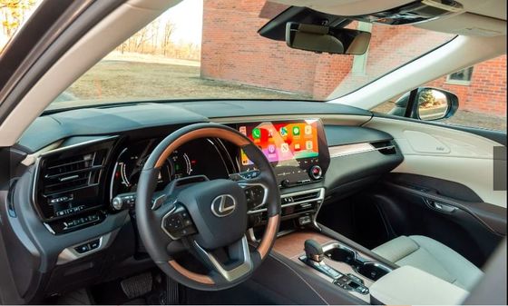 豪華なクロスオーバーSUV 2024 レクサス RX 450h+ PHEV 37マイル電動走行距離