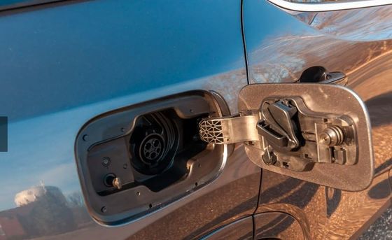 豪華なクロスオーバーSUV 2024 レクサス RX 450h+ PHEV 37マイル電動走行距離