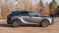 豪華なクロスオーバーSUV 2024 レクサス RX 450h+ PHEV 37マイル電動走行距離