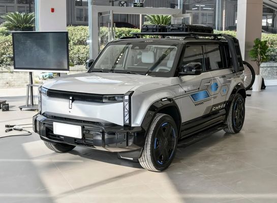 2024 純電気自動車 チェリー iCar 03 走行距離401km