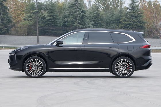 2024純電動車 560kmの走行距離を持つ YuanHang H9 SUV