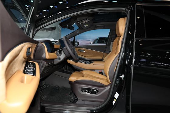 純電気自動車 Aion LX Plus SUV 1008kmの走行距離