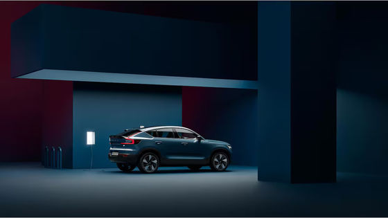 新しいEV 5ドア/5シート SUV CROSSOVER ボルボC40 0.5h 充電時間 W 670km 長距離 4.7秒 0-100km/h 加速