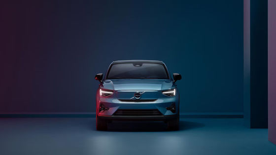 新しいEV 5ドア/5シート SUV CROSSOVER ボルボC40 0.5h 充電時間 W 670km 長距離 4.7秒 0-100km/h 加速