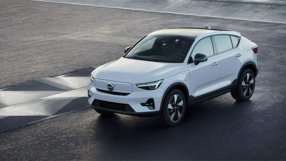 新しいEV 5ドア/5シート SUV CROSSOVER ボルボC40 0.5h 充電時間 W 670km 長距離 4.7秒 0-100km/h 加速