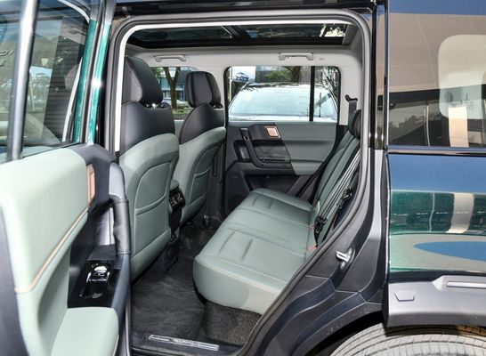 プレセール トレンディ・ボックス 電動SUV チェリー・イカール 03 401- 501km 走行距離 & シングル/ダブルモーター 入手可能