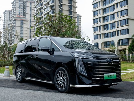 2024 GAC Trumpchi E9 プラグインハイブリッド電動MPV 走行距離1032km