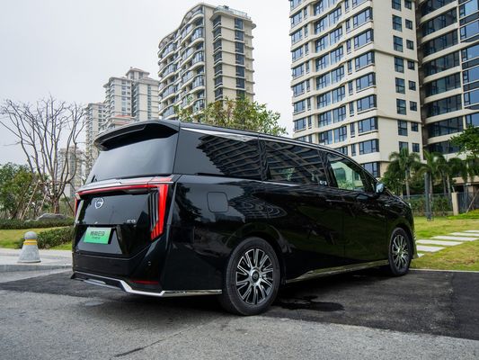 2024 GAC Trumpchi E9 プラグインハイブリッド電動MPV 走行距離1032km
