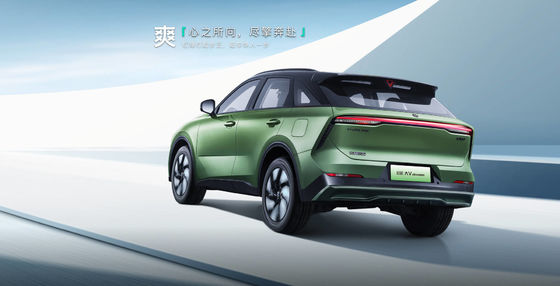 ロングレンジ燃料経済 新日産 ベヌシア ビッグV DD-i SUPER HYBRID 2023 5人乗りSUV 競争力のある価格