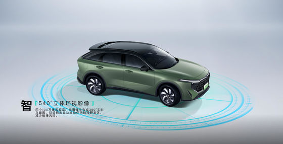 ロングレンジ燃料経済 新日産 ベヌシア ビッグV DD-i SUPER HYBRID 2023 5人乗りSUV 競争力のある価格