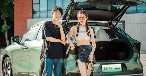 ロングレンジ燃料経済 新日産 ベヌシア ビッグV DD-i SUPER HYBRID 2023 5人乗りSUV 競争力のある価格