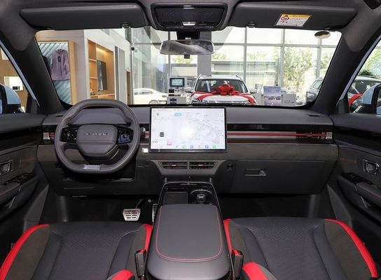 2023年 チェリー・ジェトゥール・ダシェン I-DM 1.5t Dht コンパクトSUV 170km/h 最高速度 80kmWLTC範囲