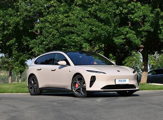 十分な色合いの新エネルギー車 2024 Nio ET5T ワイライ 電動車 75kwh 200km/h 高速車