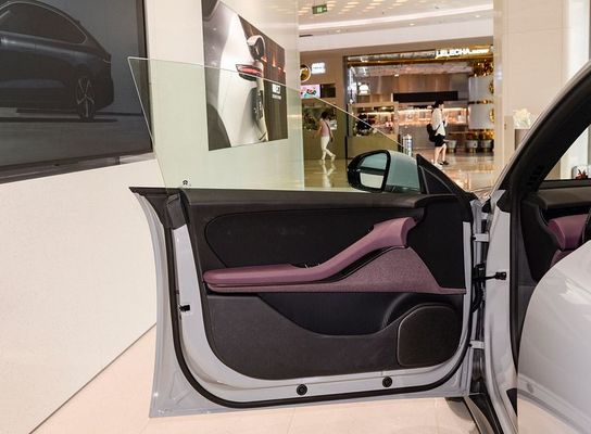 十分な色合いの新エネルギー車 2024 Nio ET5T ワイライ 電動車 75kwh 200km/h 高速車