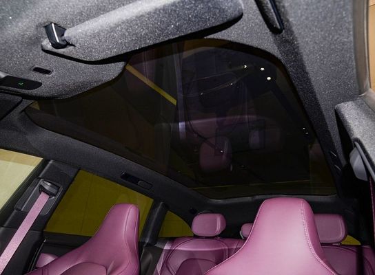 十分な色合いの新エネルギー車 2024 Nio ET5T ワイライ 電動車 75kwh 200km/h 高速車