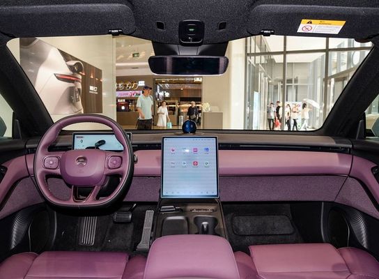 十分な色合いの新エネルギー車 2024 Nio ET5T ワイライ 電動車 75kwh 200km/h 高速車