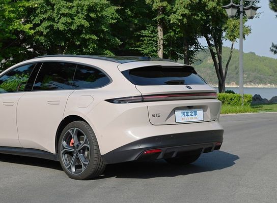 十分な色合いの新エネルギー車 2024 Nio ET5T ワイライ 電動車 75kwh 200km/h 高速車