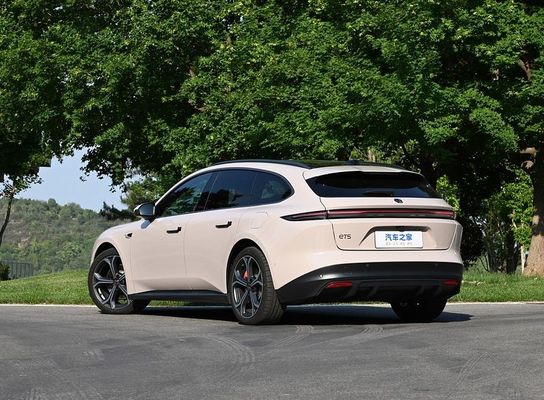 十分な色合いの新エネルギー車 2024 Nio ET5T ワイライ 電動車 75kwh 200km/h 高速車