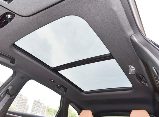 2024 ジーリー ギャラクシー L7 1.5T 走行距離 115KM PHEV 新エネルギープラグ イン ハイブリッド電気自動車 コンパクトファミリー SUV 電動車