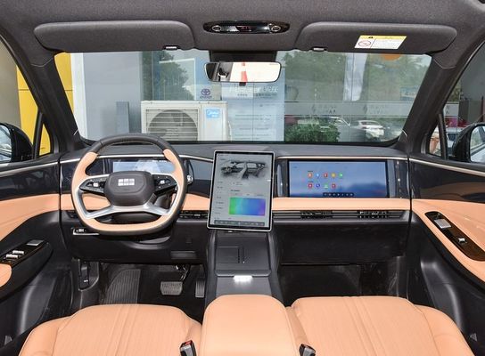 2024 ジーリー ギャラクシー L7 1.5T 走行距離 115KM PHEV 新エネルギープラグ イン ハイブリッド電気自動車 コンパクトファミリー SUV 電動車