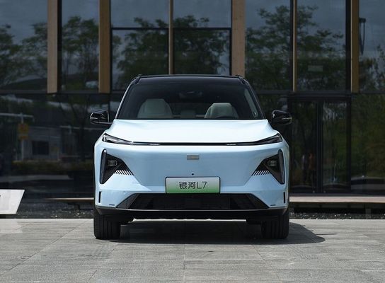 2024 ジーリー ギャラクシー L7 1.5T 走行距離 115KM PHEV 新エネルギープラグ イン ハイブリッド電気自動車 コンパクトファミリー SUV 電動車