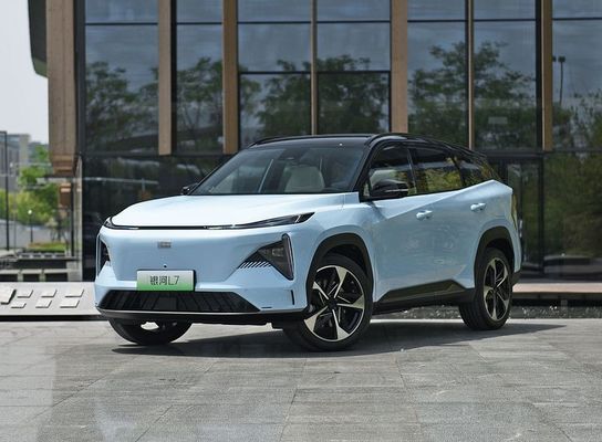 2024 ジーリー ギャラクシー L7 1.5T 走行距離 115KM PHEV 新エネルギープラグ イン ハイブリッド電気自動車 コンパクトファミリー SUV 電動車