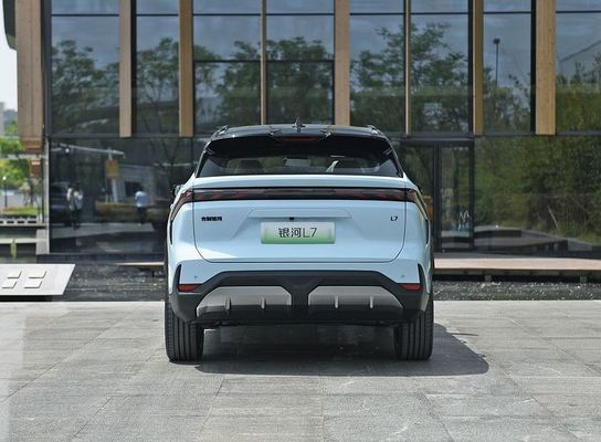 2024 ジーリー ギャラクシー L7 1.5T 走行距離 115KM PHEV 新エネルギープラグ イン ハイブリッド電気自動車 コンパクトファミリー SUV 電動車