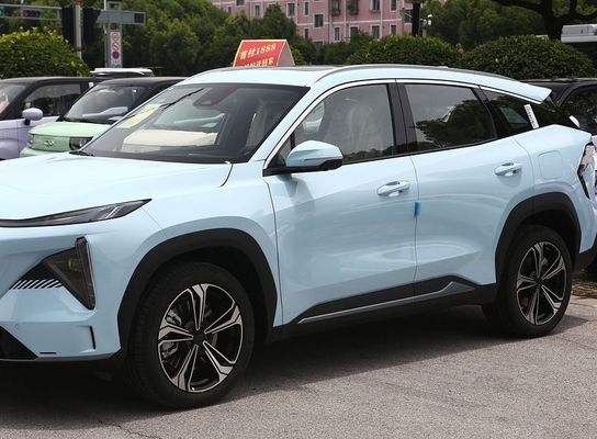 2024 ジーリー ギャラクシー L7 1.5T 走行距離 115KM PHEV 新エネルギープラグ イン ハイブリッド電気自動車 コンパクトファミリー SUV 電動車