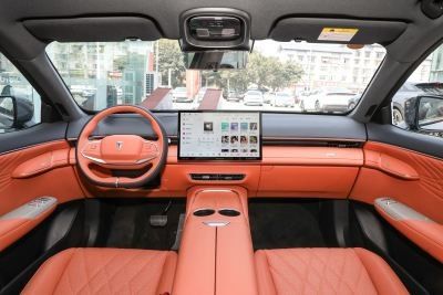 2024年 新型チャンガン・オートチャンガン・ディーパールS7 シェンラン 新型SUV 中国電気自動車 新型エネルギー車両 CLTC 121km