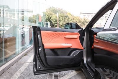 2024年 新型チャンガン・オートチャンガン・ディーパールS7 シェンラン 新型SUV 中国電気自動車 新型エネルギー車両 CLTC 121km