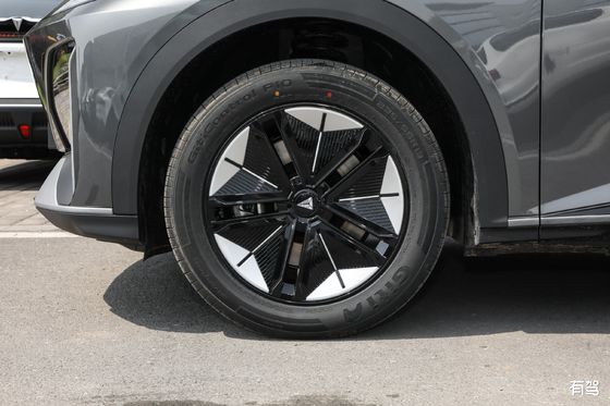 2024年 新型チャンガン・オートチャンガン・ディーパールS7 シェンラン 新型SUV 中国電気自動車 新型エネルギー車両 CLTC 121km