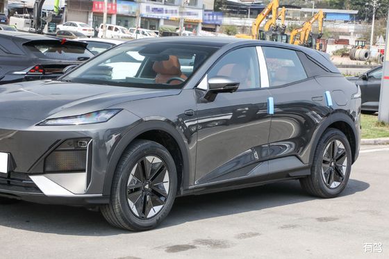 2024年 新型チャンガン・オートチャンガン・ディーパールS7 シェンラン 新型SUV 中国電気自動車 新型エネルギー車両 CLTC 121km