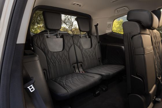 新しいエネルギー車 2023 TANK 500 PHEV AWD ドライブ列車 時速180km 最大速度6.9秒 0-100加速