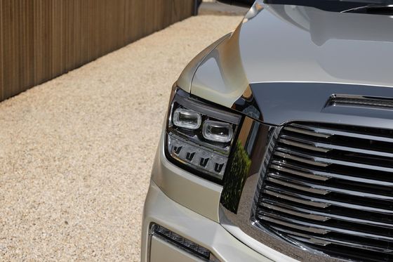 新しいエネルギー車 2023 TANK 500 PHEV AWD ドライブ列車 時速180km 最大速度6.9秒 0-100加速