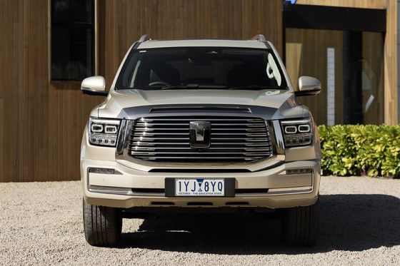 新しいエネルギー車 2023 TANK 500 PHEV AWD ドライブ列車 時速180km 最大速度6.9秒 0-100加速