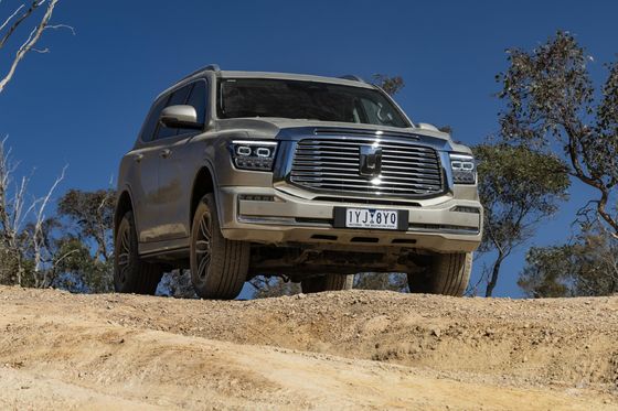 新しいエネルギー車 2023 TANK 500 PHEV AWD ドライブ列車 時速180km 最大速度6.9秒 0-100加速