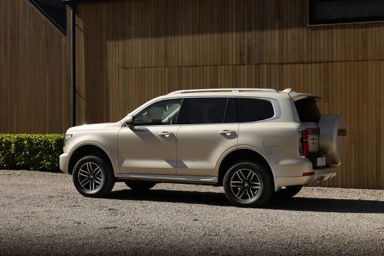 新しいエネルギー車 2023 TANK 500 PHEV AWD ドライブ列車 時速180km 最大速度6.9秒 0-100加速