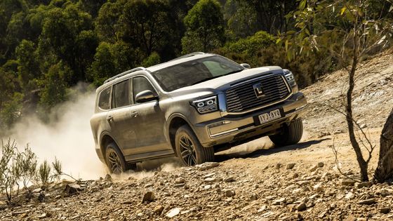 新しいエネルギー車 2023 TANK 500 PHEV AWD ドライブ列車 時速180km 最大速度6.9秒 0-100加速