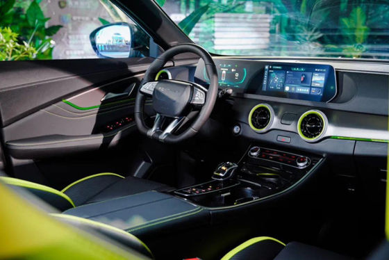 コンパクトSUV 純電動車 ドンフェン フォーチング 雷 2024 410 範囲 0.5h 急速充電 160km/h 最大速度