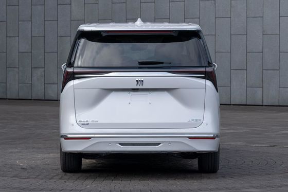 2024 SAIC-GM ブイーク GL8 ES PHEV 電動MPV 1370kmの走行距離