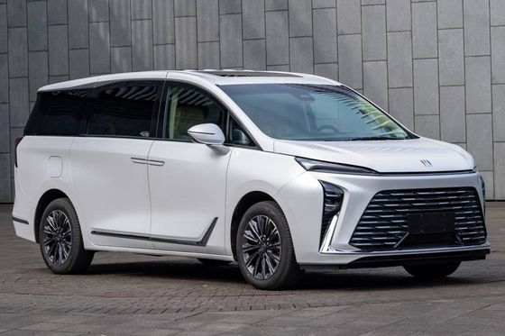 2024 SAIC-GM ブイーク GL8 ES PHEV 電動MPV 1370kmの走行距離