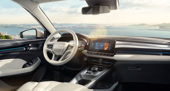 NEDC501Km 走行距離 ロウエー Ei5 MPV 純電気自動車 最高速さ185km/h 8.3秒 0-100km/h 加速