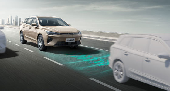 NEDC501Km 走行距離 ロウエー Ei5 MPV 純電気自動車 最高速さ185km/h 8.3秒 0-100km/h 加速