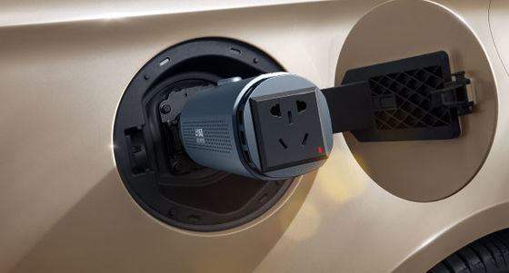 NEDC501Km 走行距離 ロウエー Ei5 MPV 純電気自動車 最高速さ185km/h 8.3秒 0-100km/h 加速