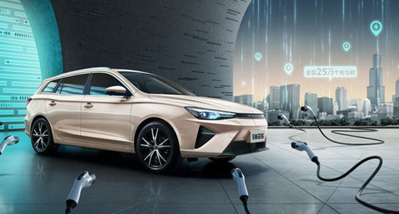 NEDC501Km 走行距離 ロウエー Ei5 MPV 純電気自動車 最高速さ185km/h 8.3秒 0-100km/h 加速